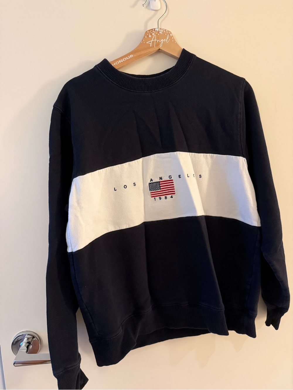 Brandy Melville John Gault Crewneck Sweater